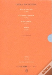 Capa do artigo Obra Escogida