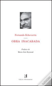 Capa do artigo Obra Inacabada
