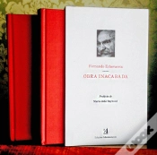 Capa do artigo Obra Inacabada Vol.1 e 2