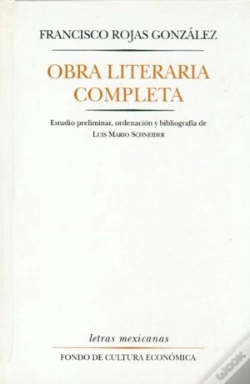 Capa do artigo Obra Literaria Completa  