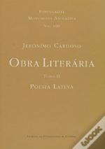 Obra Literária - Poesia Latina - Tomo II