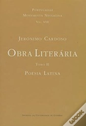 Capa do artigo Obra Literária - Poesia Latina - Tomo II