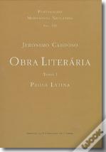 Obra Literária - Prosa Latina - Tomo I