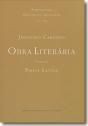 Obra Literária - Prosa Latina - Tomo I - Preview