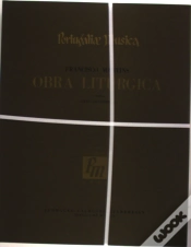 Capa do artigo Obra Litúrgica I e II