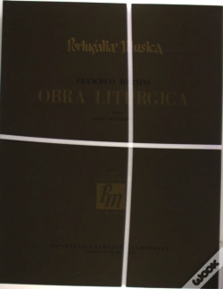 Capa do artigo Obra Litúrgica I e II