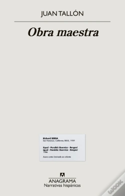 Capa do artigo Obra Maestra