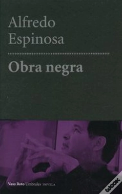 Capa do artigo Obra Negra