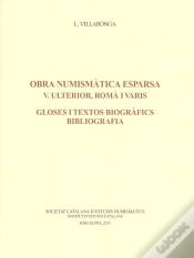 Capa do artigo Obra Numismàtica Esparsa: V