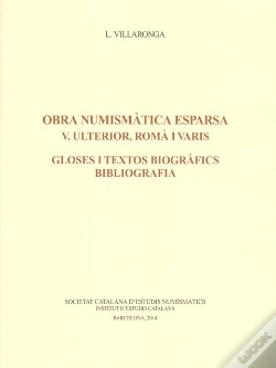 Capa do artigo Obra Numismàtica Esparsa: V