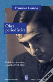 Capa do artigo Obra Periodística