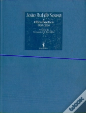 Capa do artigo Obra Poética 1960-2000 - João Rui de Sousa
