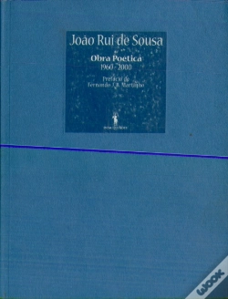 Capa do artigo Obra Poética 1960-2000 - João Rui de Sousa