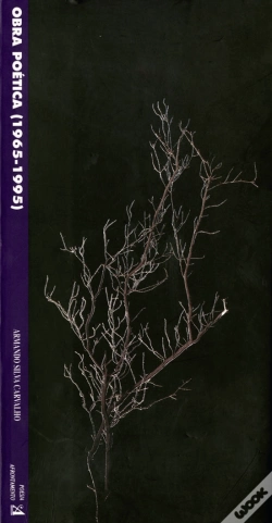 Capa do artigo Obra Poética 1965-1995