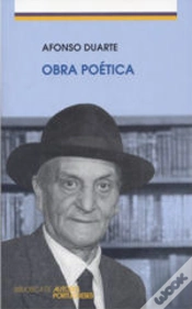 Capa do artigo Obra Poética