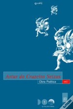 Capa do artigo Obra Poética