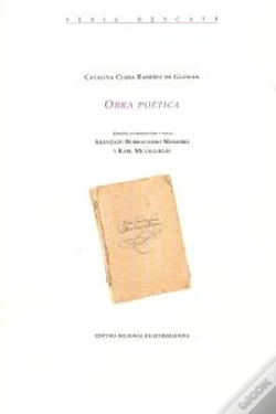 Capa do artigo Obra Poética.