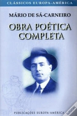Capa do artigo Obra Poética Completa