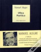 Obra Poética de Manuel Alegre