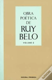 Capa do artigo Obra Poética de Ruy Belo