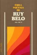 Obra Poética de Ruy Belo