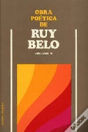 Capa do artigo Obra Poética de Ruy Belo