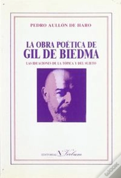 Capa do artigo Obra Poetica Gil De Biedma