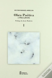 Capa do artigo Obra Poética I (1964-2010)
