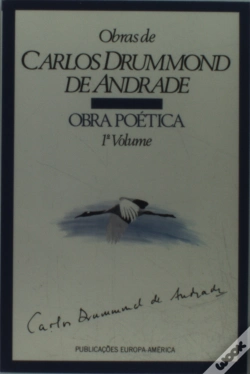 Capa do artigo Obra Poética I