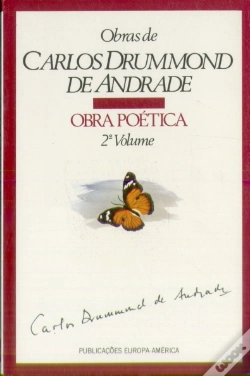 Capa do artigo Obra Poética II