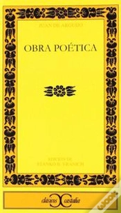 Capa do artigo Obra Poética .
