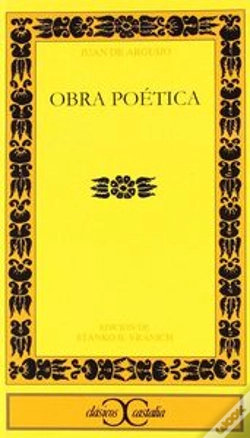 Capa do artigo Obra Poética .