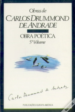 Capa do artigo Obra Poética V