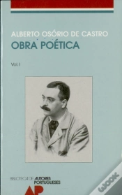 Capa do artigo Obra Poética Vol. I - Alberto Osório de Castro