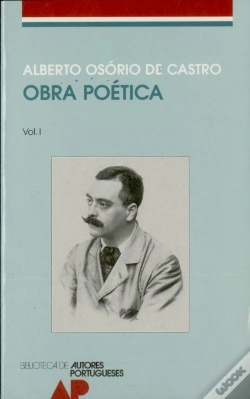 Capa do artigo Obra Poética Vol. I - Alberto Osório de Castro