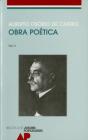 Obra Poética Vol. II - Alberto Osório de Castro - Preview