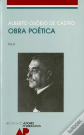 Capa do artigo Obra Poética Vol. II - Alberto Osório de Castro