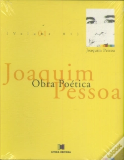 Capa do artigo Obra Poética - Volume 1
