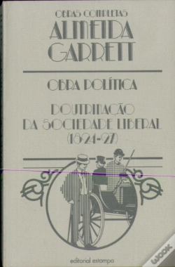 Capa do artigo Obra Política I I