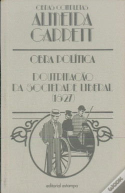 Capa do artigo Obra Política I I I