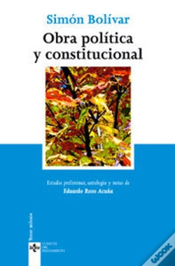 Capa do artigo Obra Política Y Constitucional