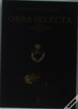 Capa do artigo Obra Selecta