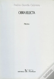 Capa do artigo Obra Selecta