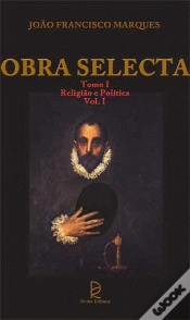 Capa do artigo Obra Selecta - Volume I