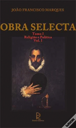 Capa do artigo Obra Selecta - Volume I
