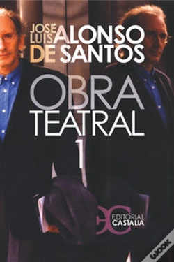 Capa do artigo Obra Teatral. Tomo I