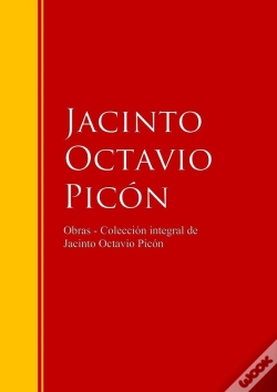 Capa do artigo Obras - Colección De Jacinto Octavio Picón