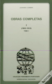 Capa do artigo Obras Completas (1903-1912) - 2 Volumes