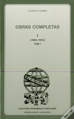 Capa do artigo Obras Completas (1903-1912) - 2 Volumes