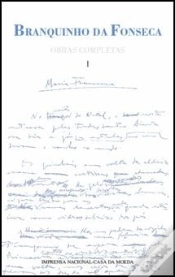 Capa do artigo Obras Completas Branquinho da Fonseca Volume I